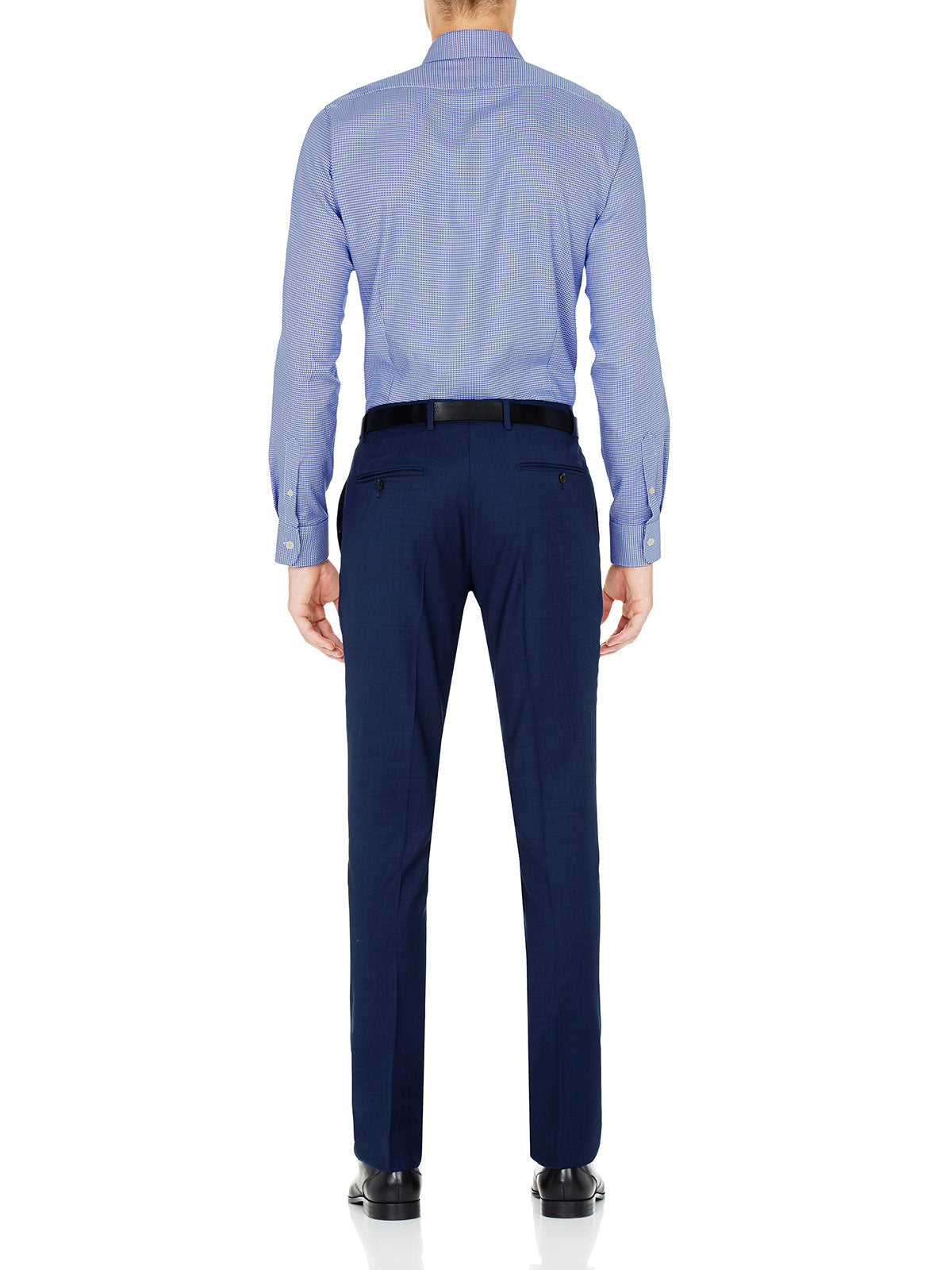 T27 Wool Suit Trousers