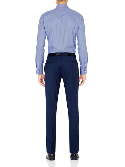 T27 Wool Suit Trousers