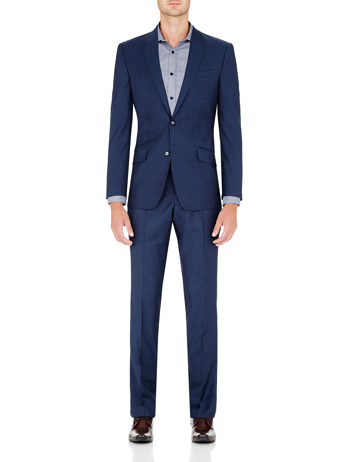 Auden Wool Trousers Brght