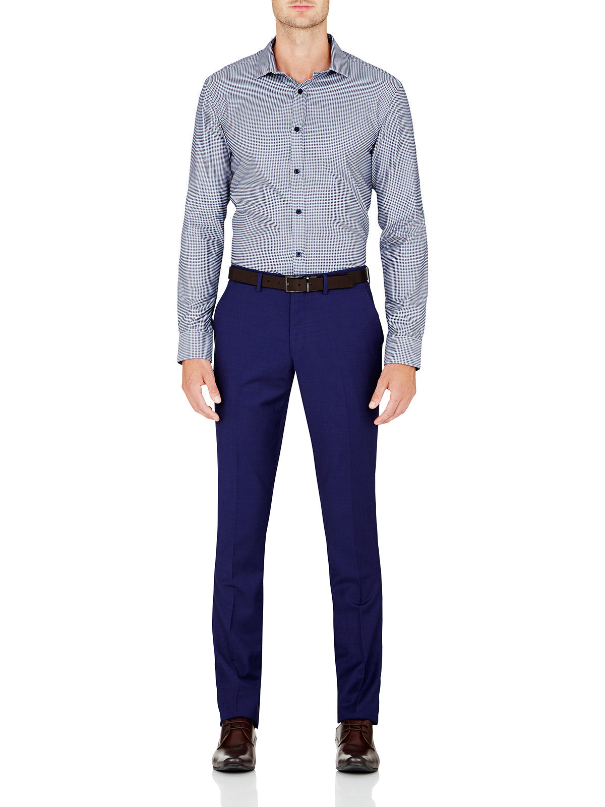 Auden Wool Trousers Brght