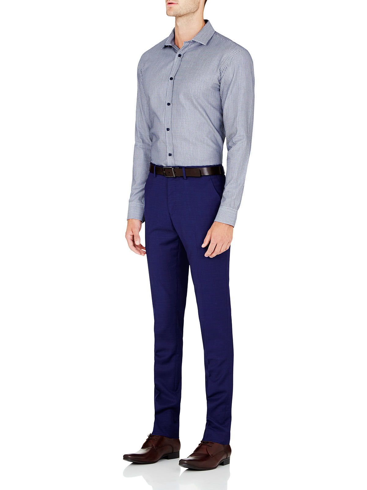 Auden Wool Trousers Brght