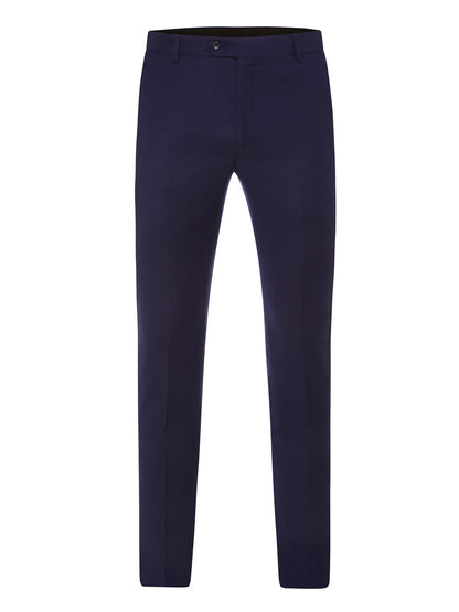 Marlowe Wool Suit Trousers