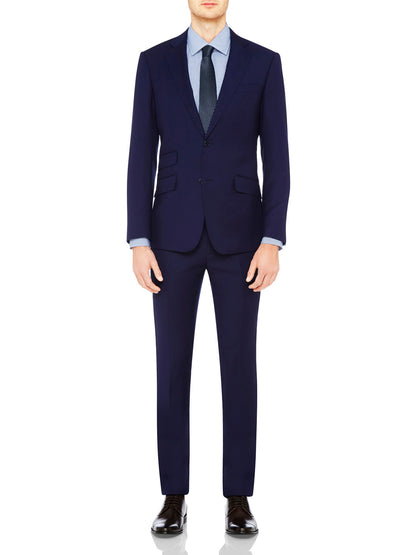 Marlowe Wool Suit Trousers