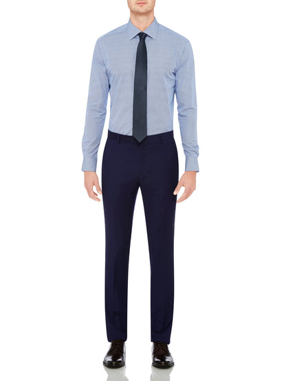 Marlowe Wool Suit Trousers