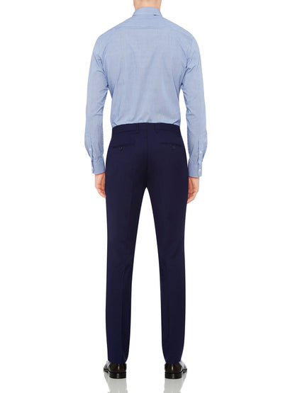 Marlowe Wool Suit Trousers