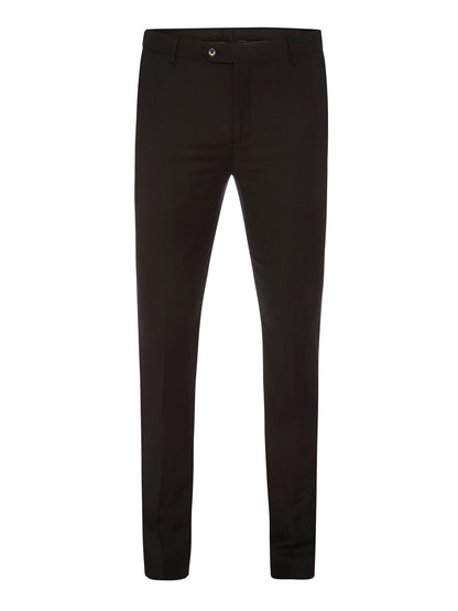 Marlowe Wool Suit Trousers