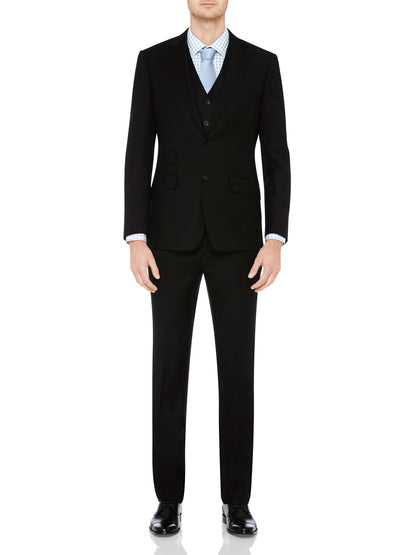 Marlowe Wool Suit Trousers