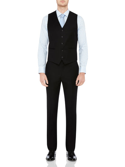 Marlowe Wool Suit Trousers