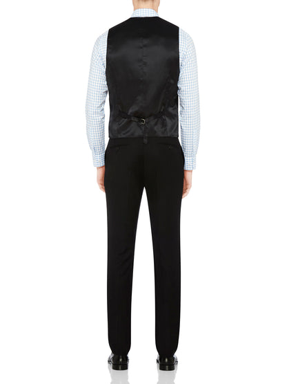 Marlowe Wool Suit Trousers
