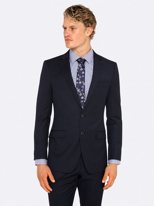 New Hopkins Wool Suit Jacket