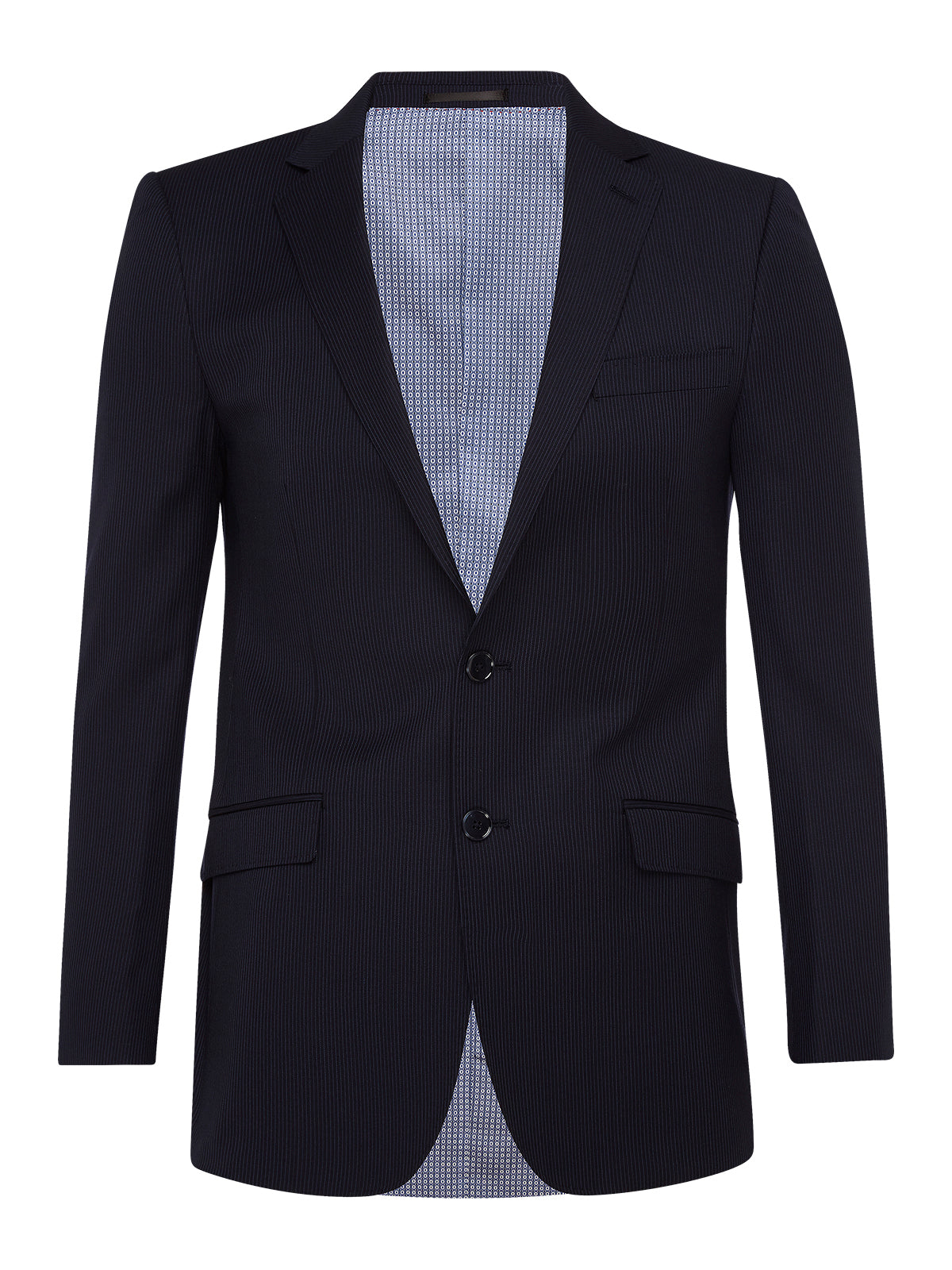 New Hopkins Wool Suit Jacket