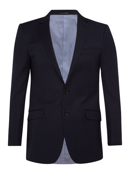 New Hopkins Wool Suit Jacket