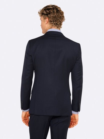 New Hopkins Wool Suit Jacket