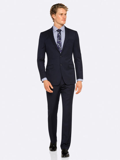 New Hopkins Wool Suit Jacket