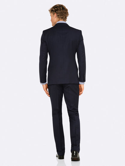 New Hopkins Wool Suit Jacket