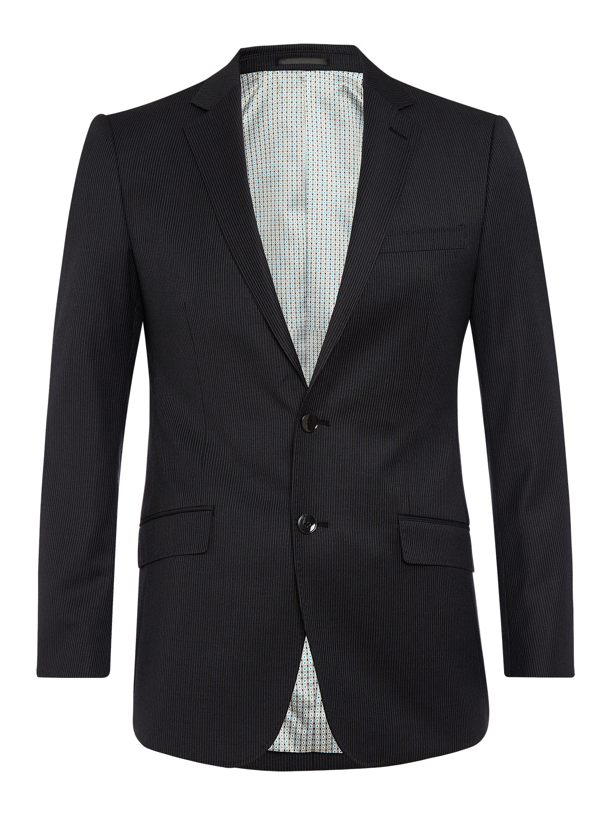 New Hopkins Wool Suit Jacket