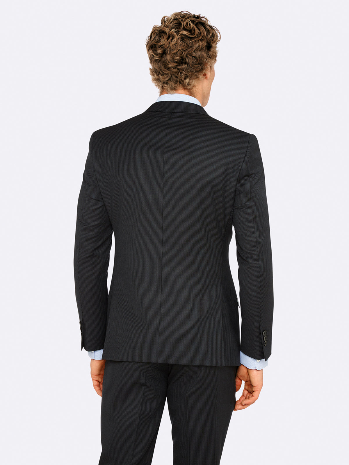 New Hopkins Wool Suit Jacket