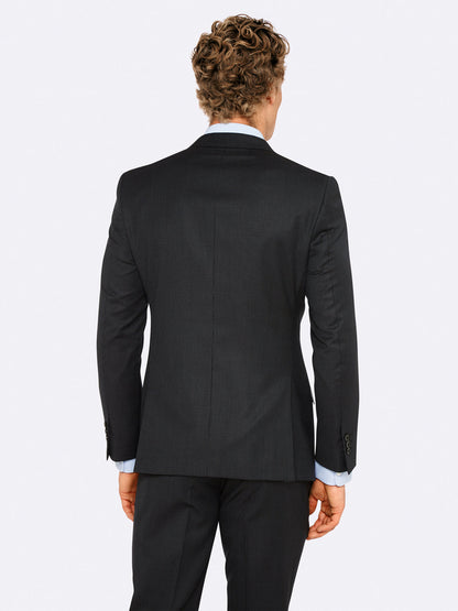 New Hopkins Wool Suit Jacket