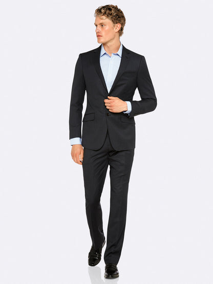 New Hopkins Wool Suit Jacket