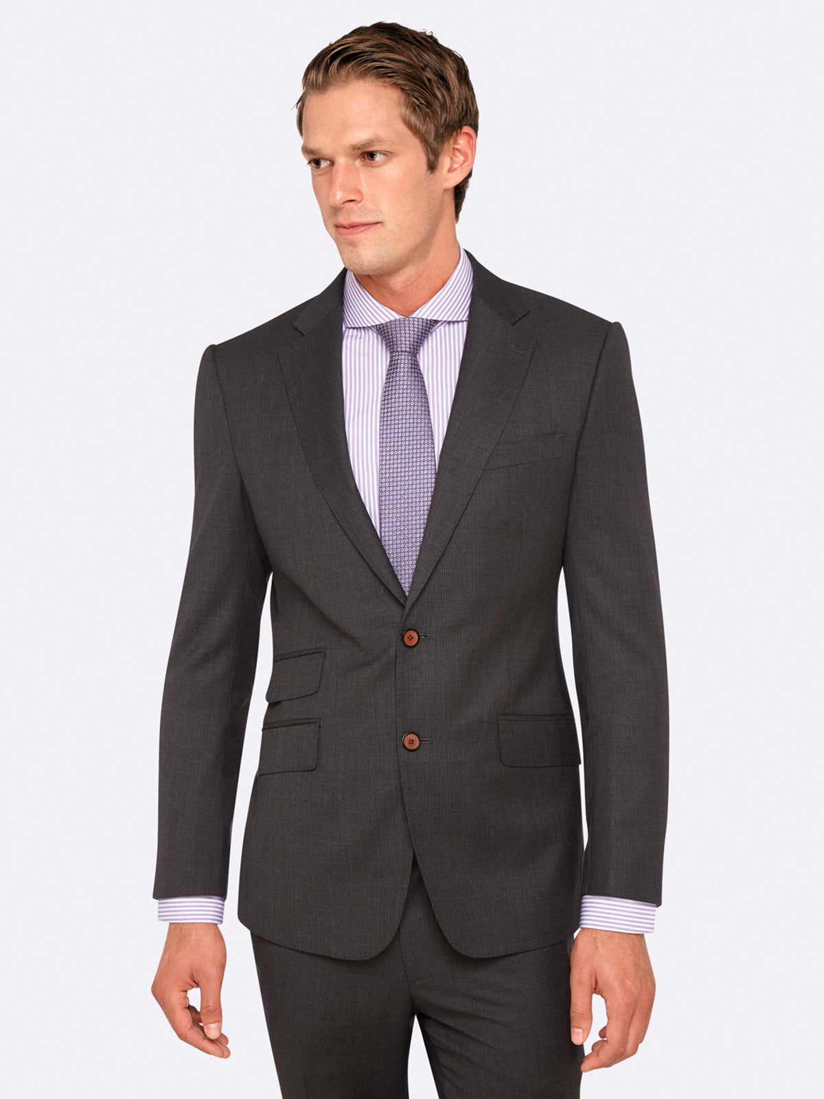 Marlowe Wool Suit Jacket