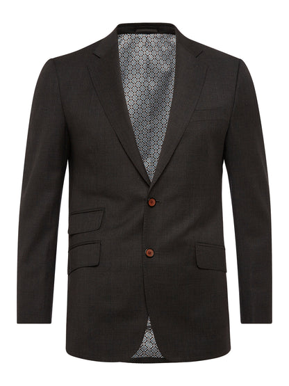 Marlowe Wool Suit Jacket