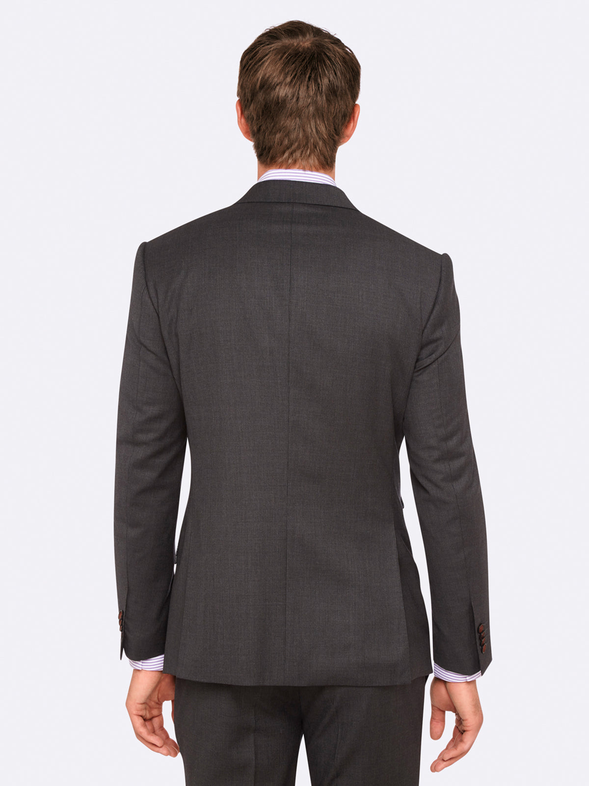 Marlowe Wool Suit Jacket