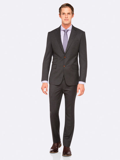 Marlowe Wool Suit Jacket