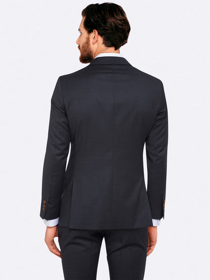 New Hopkins Wool Suit Jacket