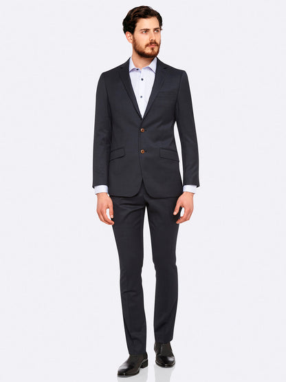 New Hopkins Wool Suit Jacket