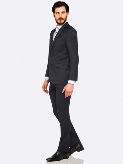 New Hopkins Wool Suit Jacket