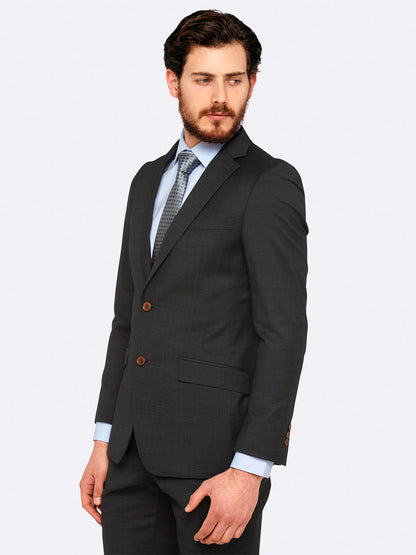 New Hopkins Wool Suit Jacket