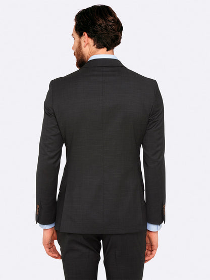 New Hopkins Wool Suit Jacket
