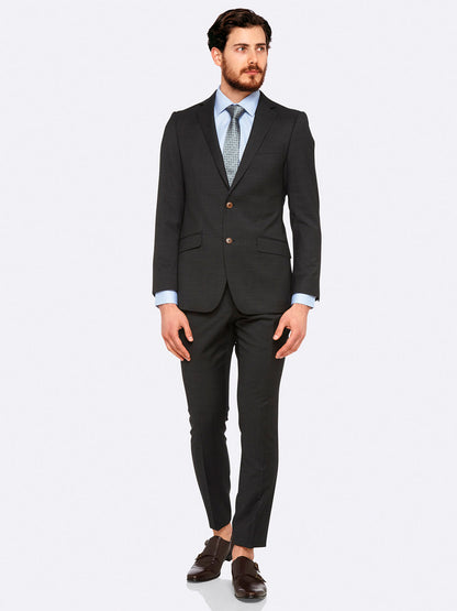 New Hopkins Wool Suit Jacket