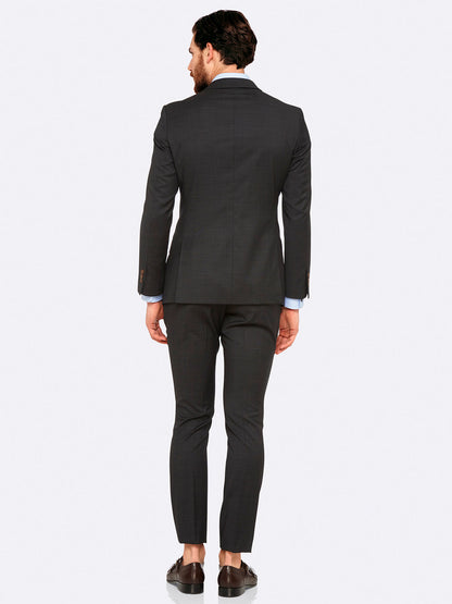 New Hopkins Wool Suit Jacket