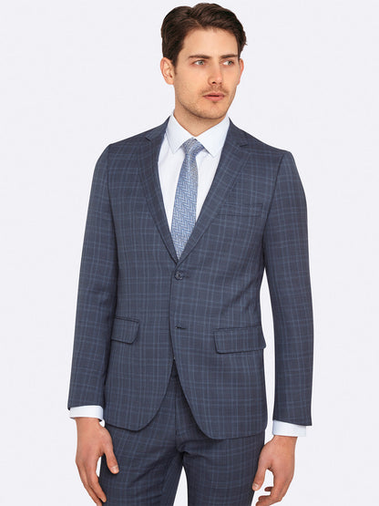 Auden Wool Suit Jacket