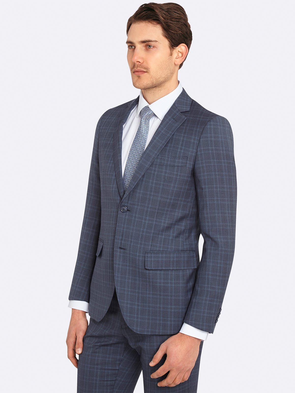 Auden Wool Suit Jacket