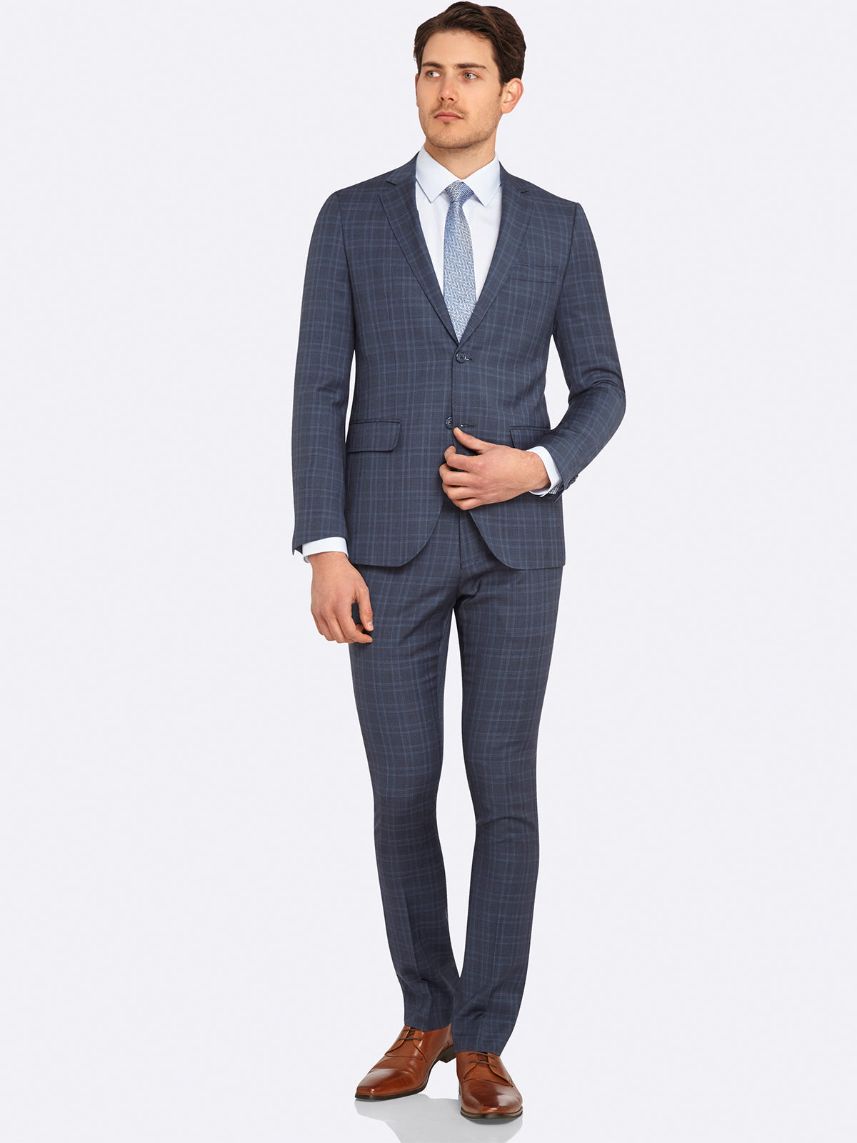 Auden Wool Suit Jacket