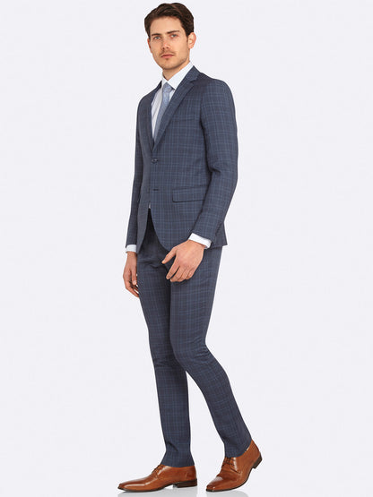 Auden Wool Suit Jacket