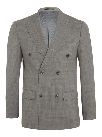 D.B New Hopkins Wool Suit Jacket