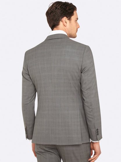 D.B New Hopkins Wool Suit Jacket