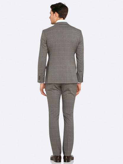 D.B New Hopkins Wool Suit Jacket