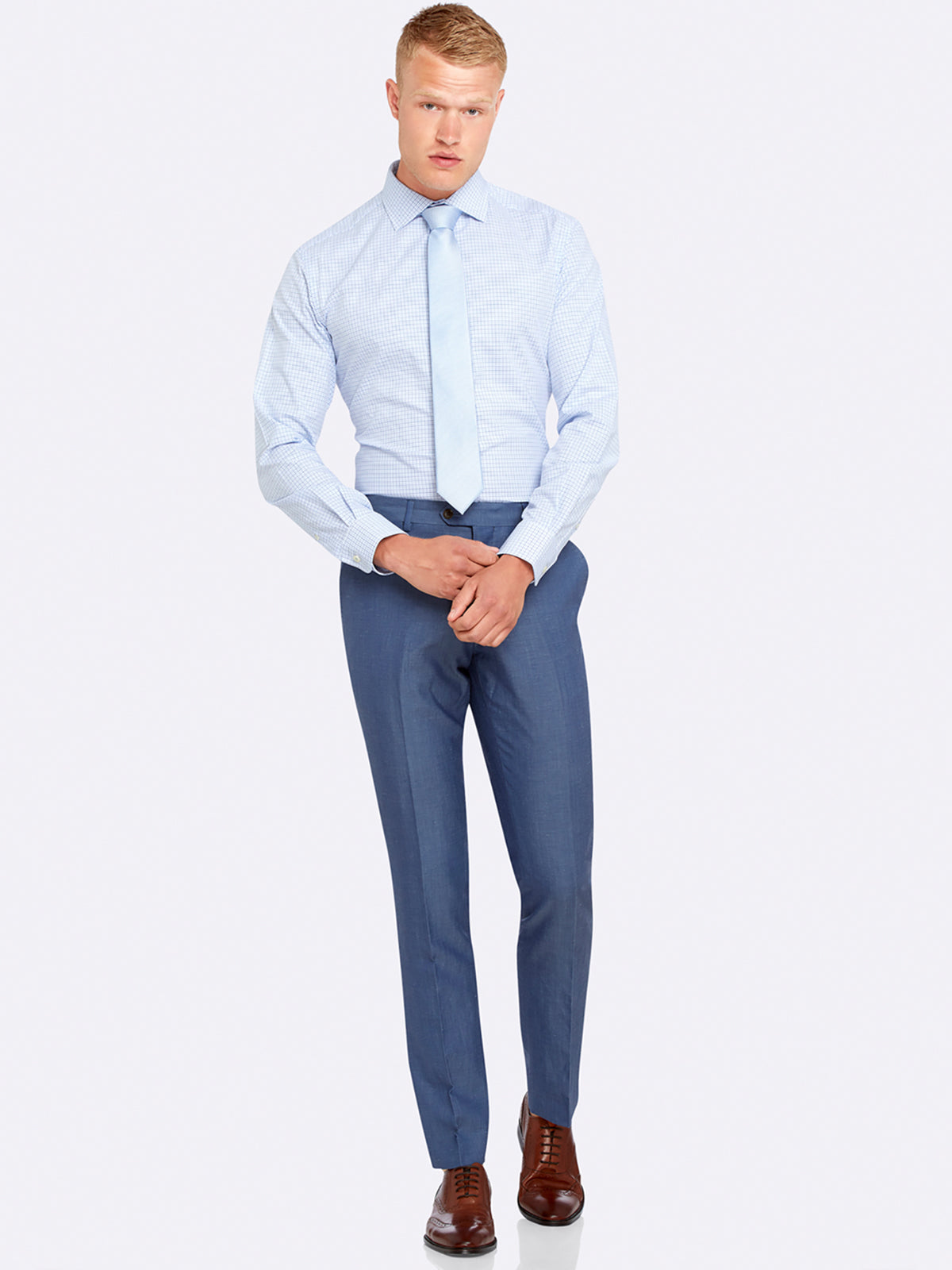 Auden Linen Suit Trouser