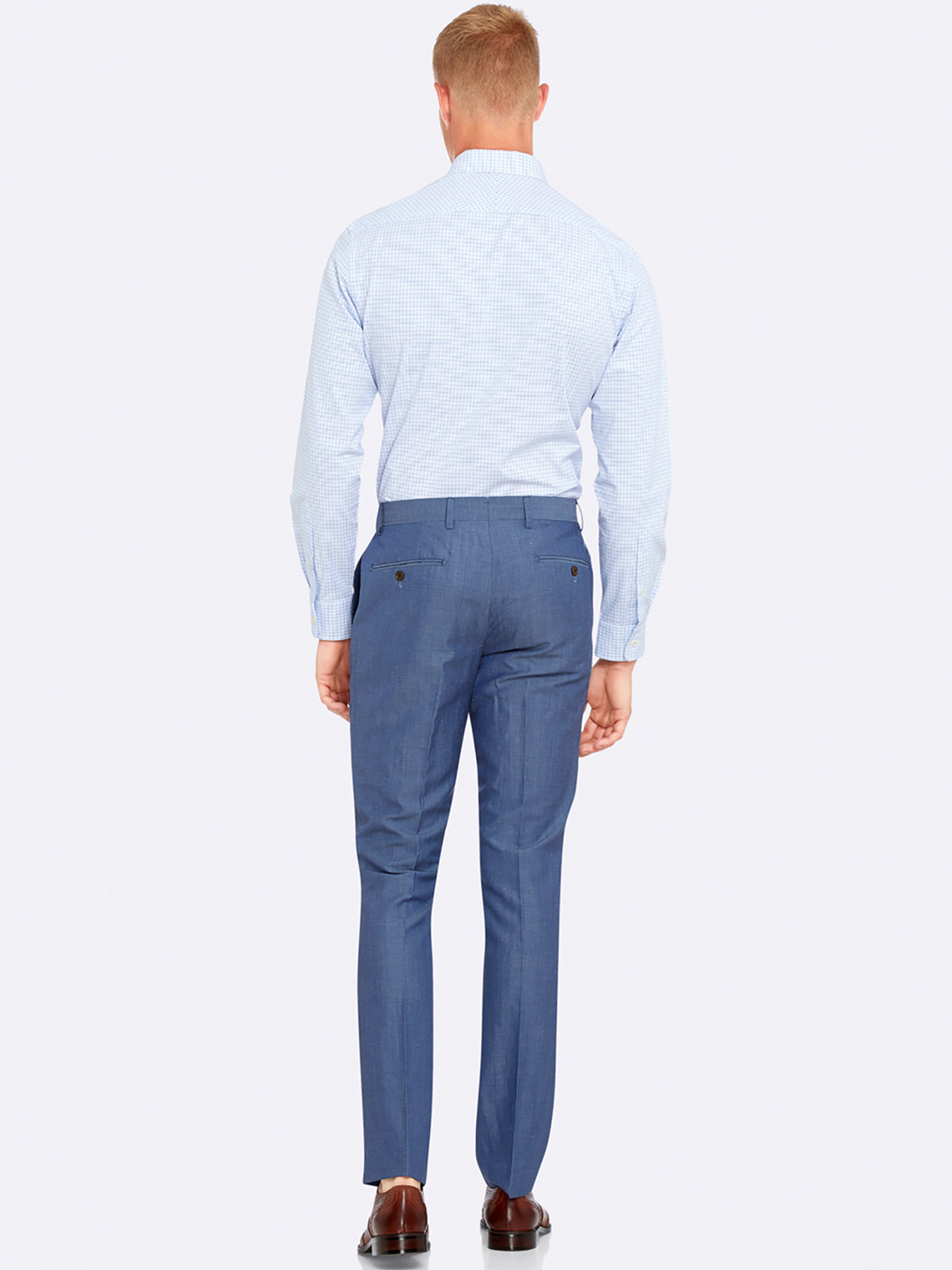 Auden Linen Suit Trouser