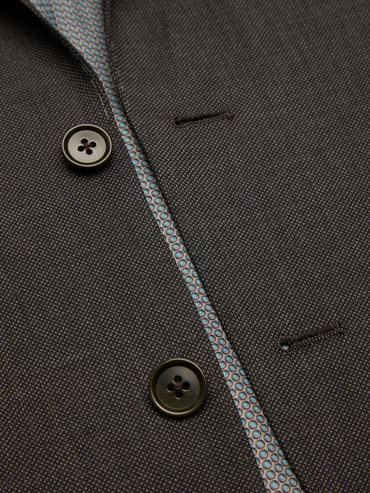 Marlowe Wool Suit Jacket