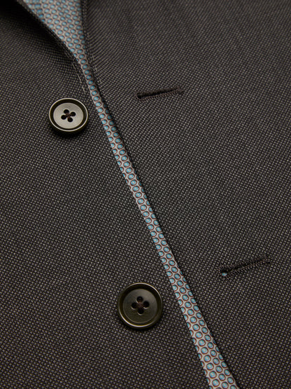 Marlowe Wool Suit Jacket