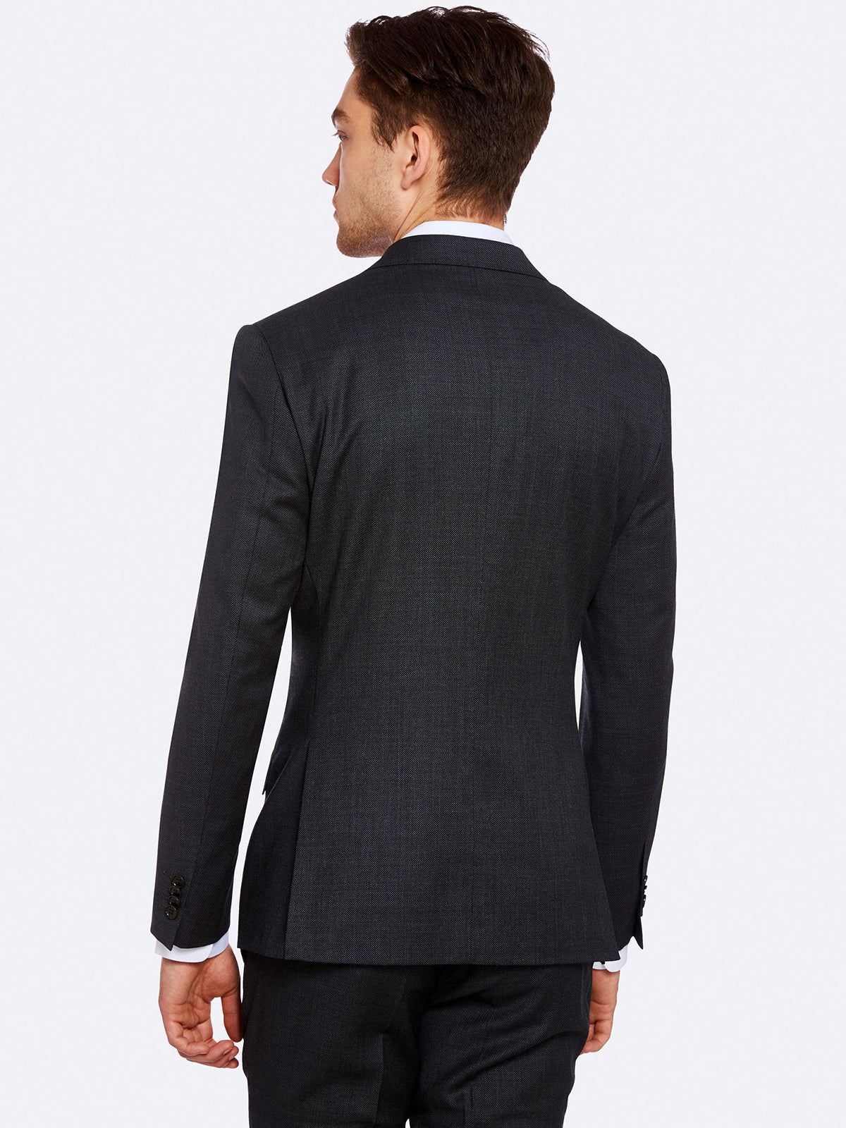 Marlowe Wool Suit Jacket