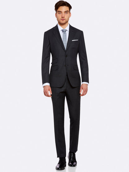Marlowe Wool Suit Jacket