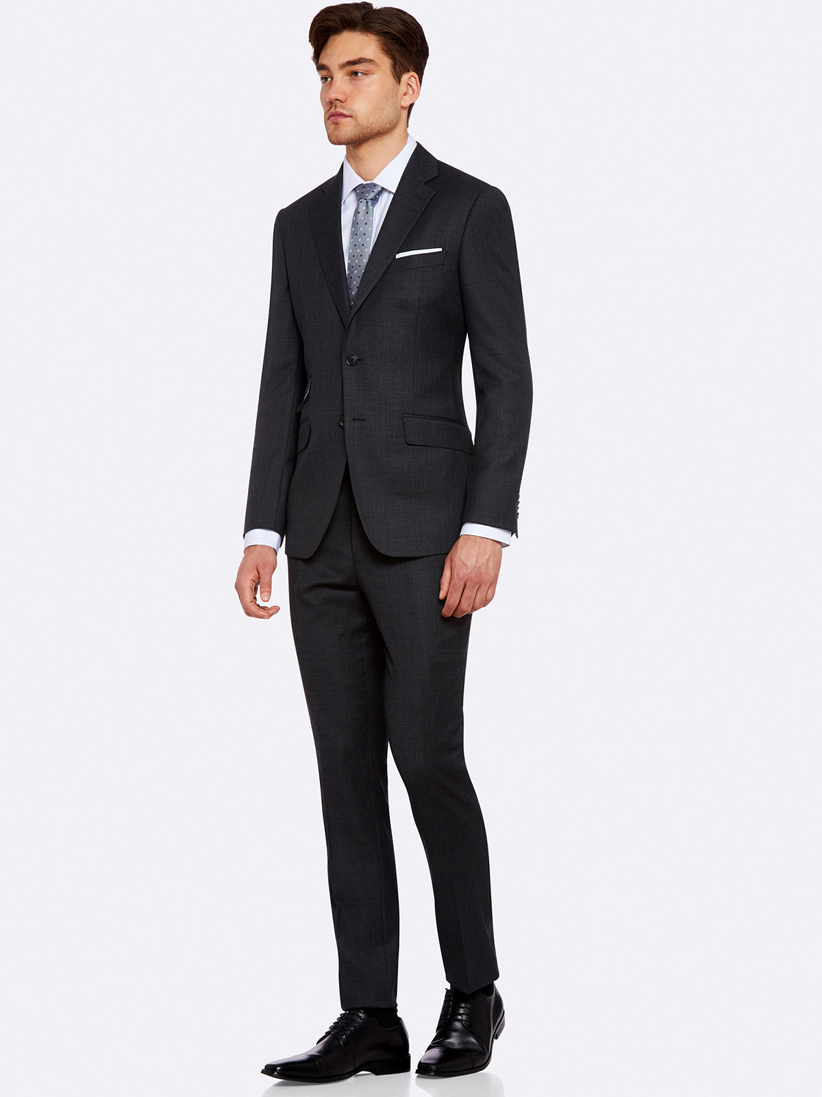 Marlowe Wool Suit Jacket
