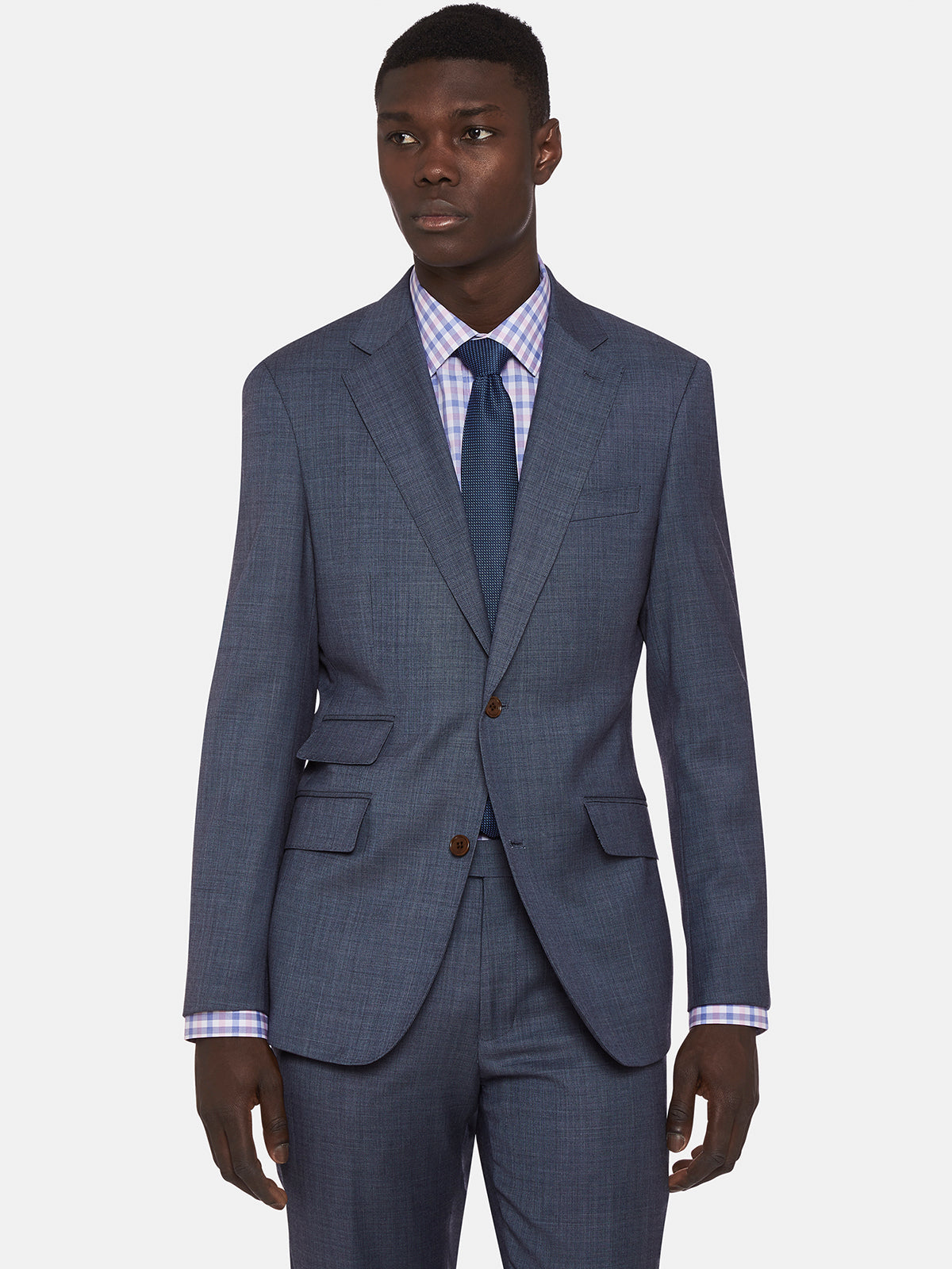 Marlowe Wool Suit Jacket