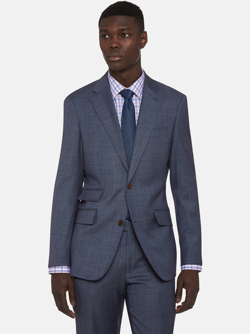 Marlowe Wool Suit Jacket